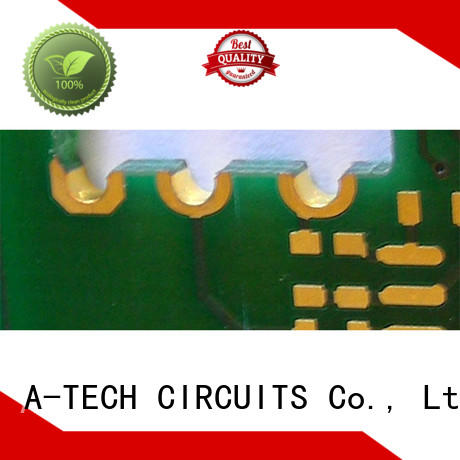 A-TECH plated impedance control pcb best price for sale