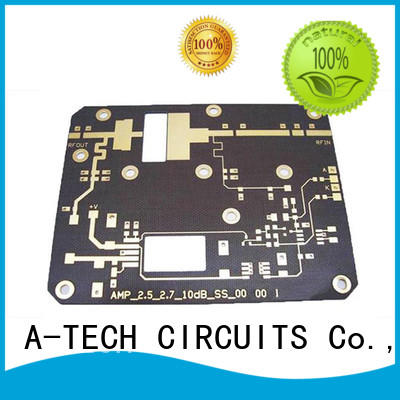 A-TECH flex single-sided PCB top selling at discount