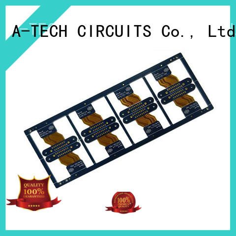 A-TECH rigid double-sided PCB top selling