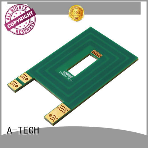A-TECH buried thick copper pcb durable for wholesale