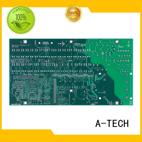 A-TECH led pcb double sided