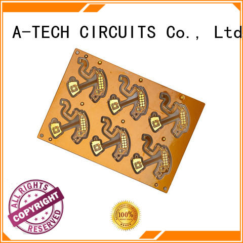 quick turn single-sided PCB single sided double sided for led