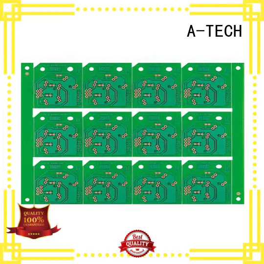 A-TECH microwave multilayer pcb for wholesale