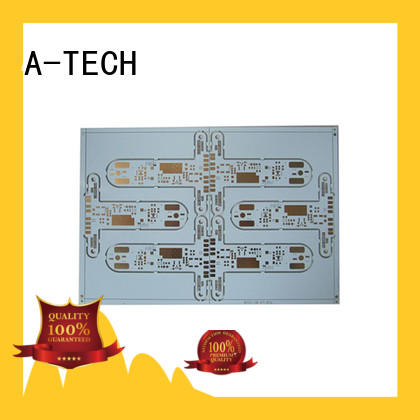A-TECH quick turn rogers pcb for led