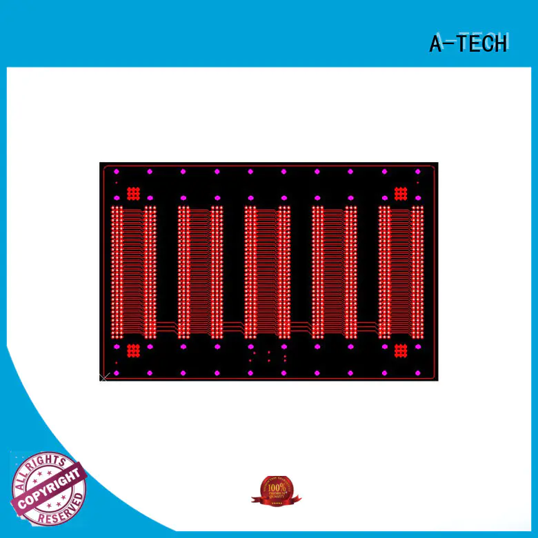 A-TECH thick copper thick copper pcb best price top supplier