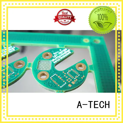 blind impedance control pcb thick copper durable for sale