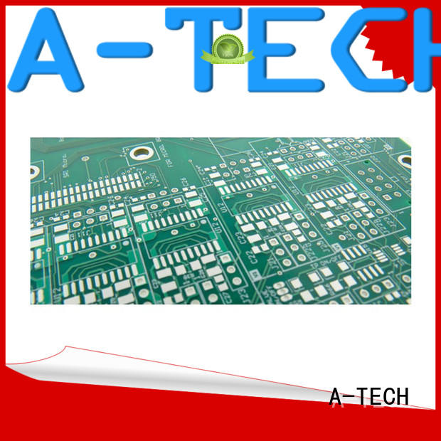 A-TECH high quality peelable mask pcb free delivery at discount