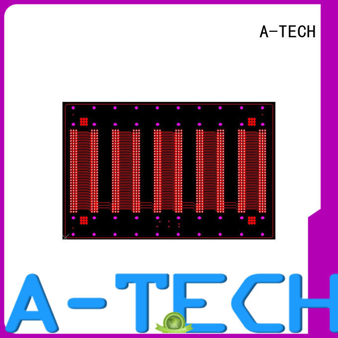 A-TECH via in pad pcb best price for sale