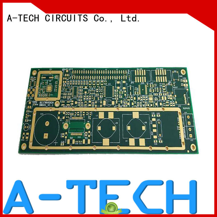 A-TECH quick turn led pcb top selling