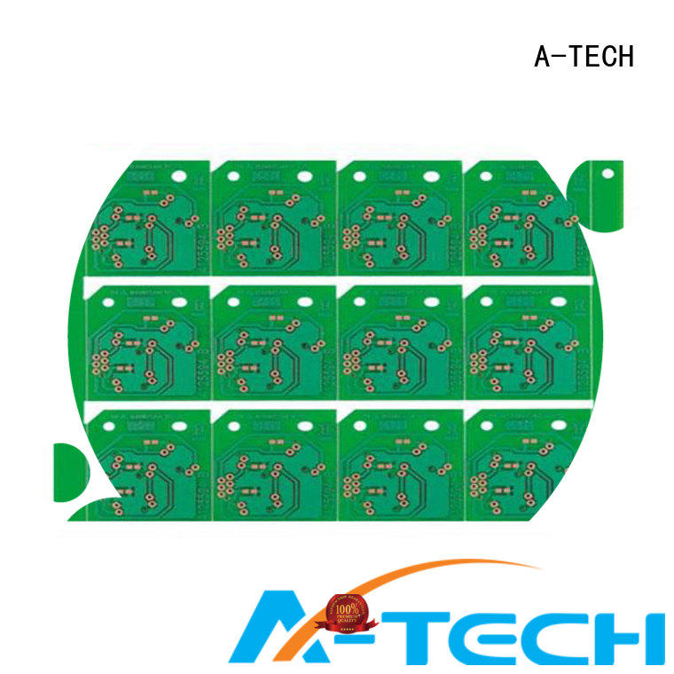 prototype double-sided PCB double sided