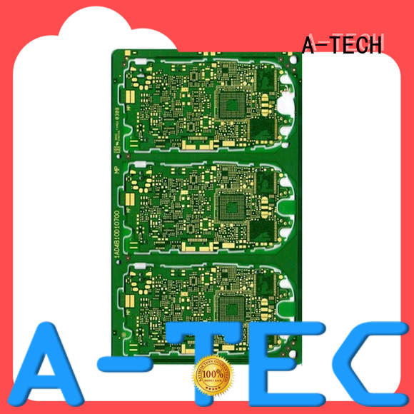 A-TECH metal core single-sided PCB for wholesale