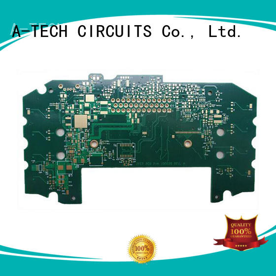 A-TECH single sided rogers pcb multi-layer for wholesale