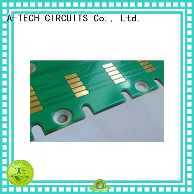 A-TECH heavy via in pad pcb durable for wholesale