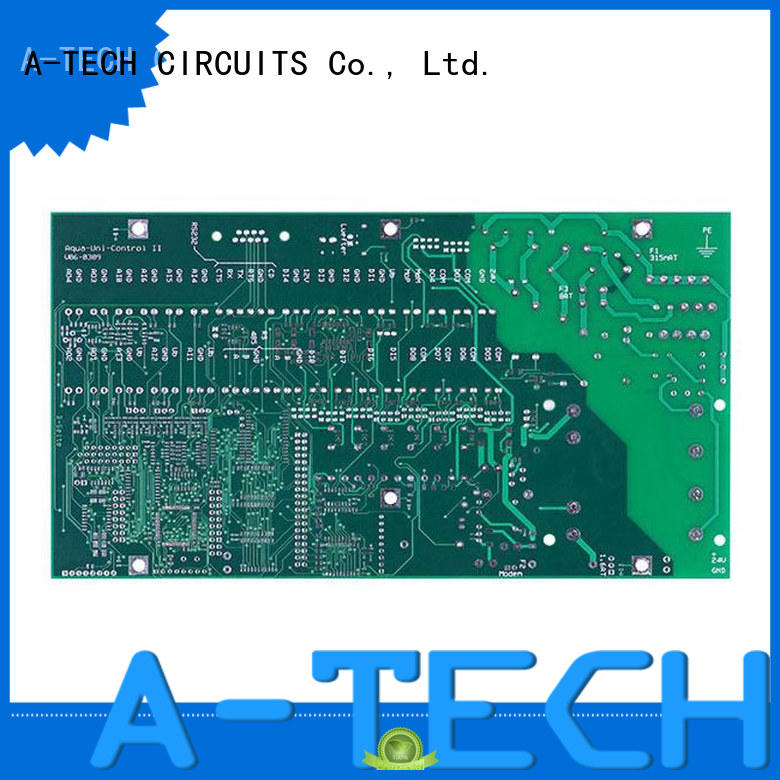 A-TECH microwave rogers pcb multi-layer for led