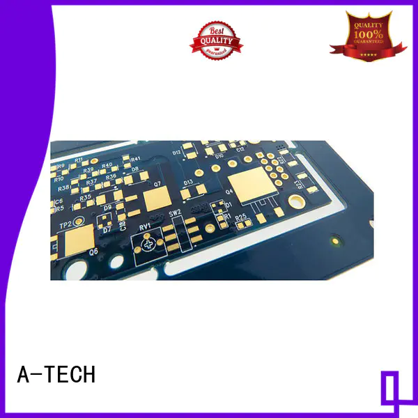 highly-rated lead free hasl pcb bulk production for wholesale A-TECH