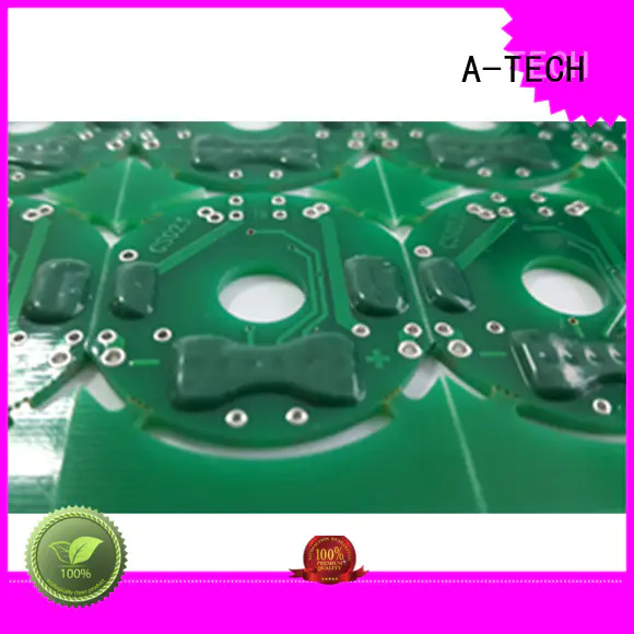 A-TECH lead carbon pcb free delivery for wholesale