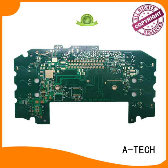 multilayer pcb custom made for wholesale A-TECH