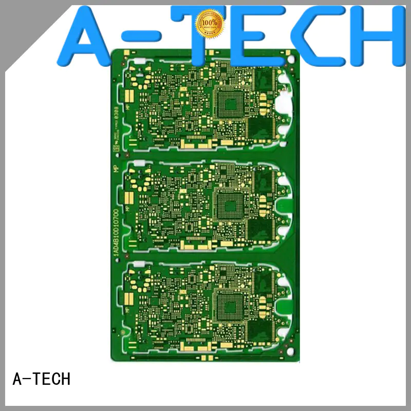 A-TECH metal core quick turn pcb prototype multi-layer