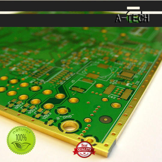 routing impedance control pcb thick copper hot-sale for sale