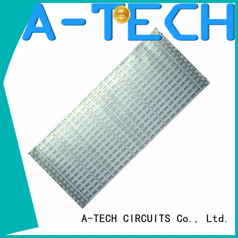 A-TECH rigid flexible pcb multi-layer for led