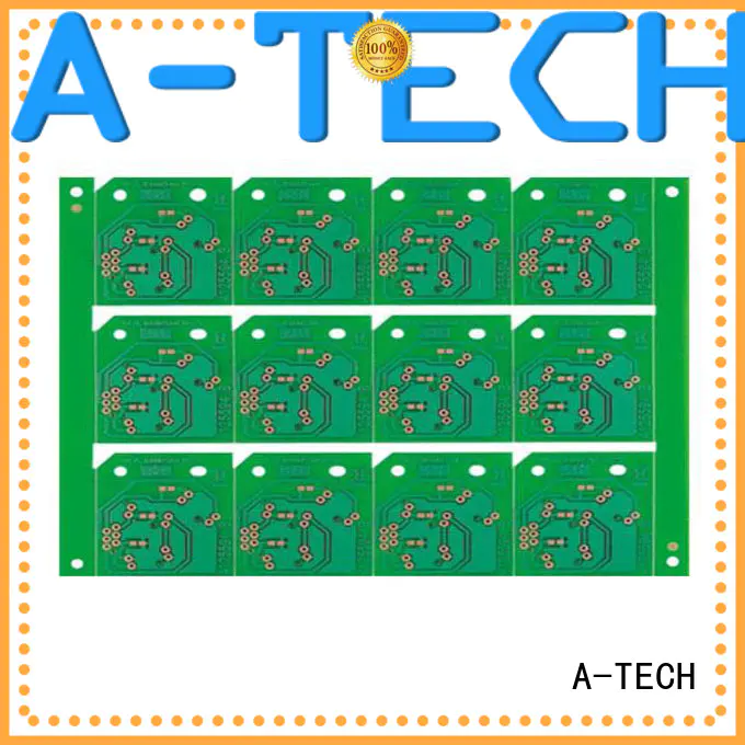 A-TECH prototype hdi pcb custom made for wholesale