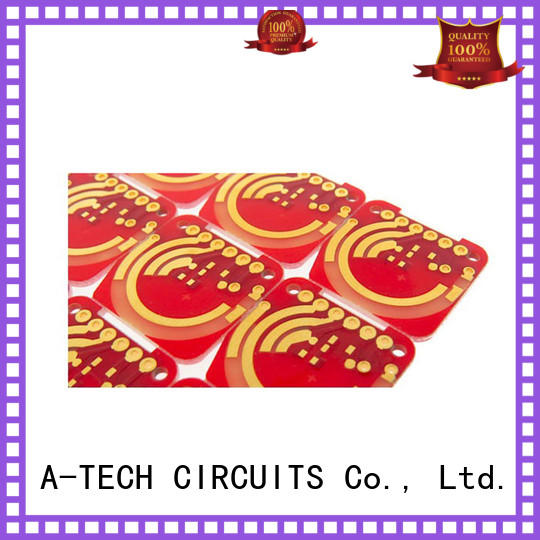 A-TECH immersion osp pcb cheapest factory price at discount