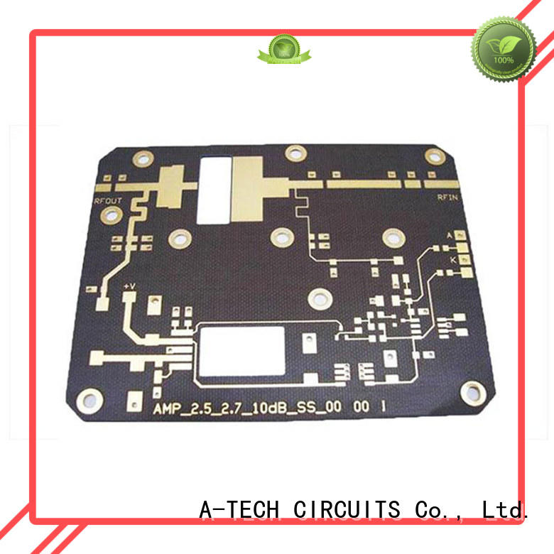A-TECH flex flexible pcb double sided at discount
