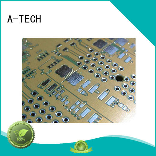 A-TECH highly-rated immersion gold pcb free delivery for wholesale