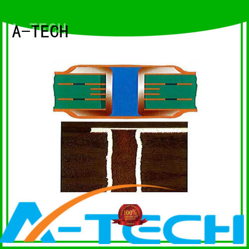 A-TECH control thick copper pcb durable top supplier