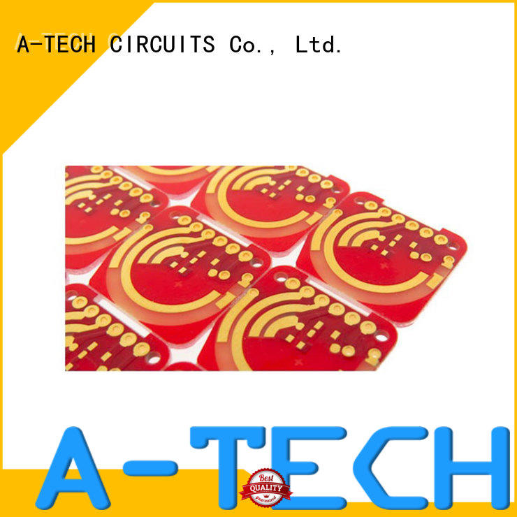 A-TECH highly-rated hasl pcb cheapest factory price for wholesale