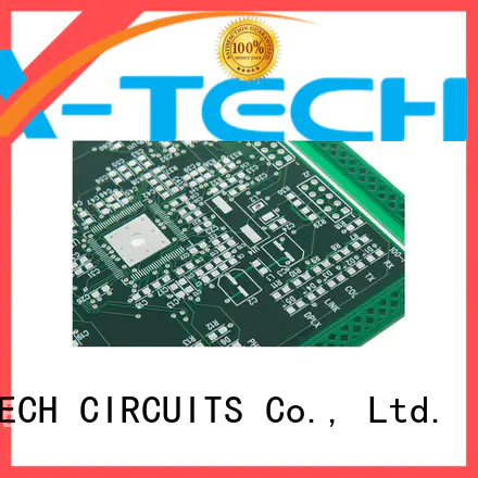 A-TECH solder immersion silver pcb cheapest factory price at discount