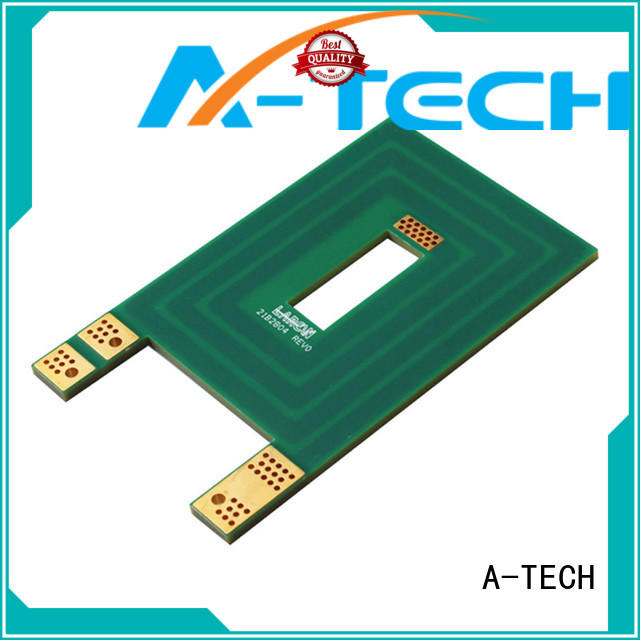 A-TECH free delivery impedance control pcb hot-sale top supplier