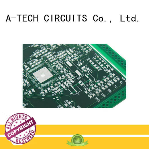 A-TECH hot-sale immersion gold pcb cheapest factory price at discount