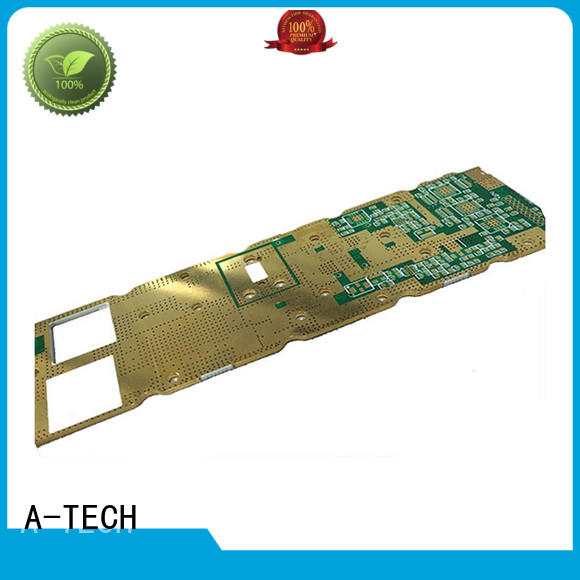 A-TECH prototype quick turn pcb prototype custom made for led