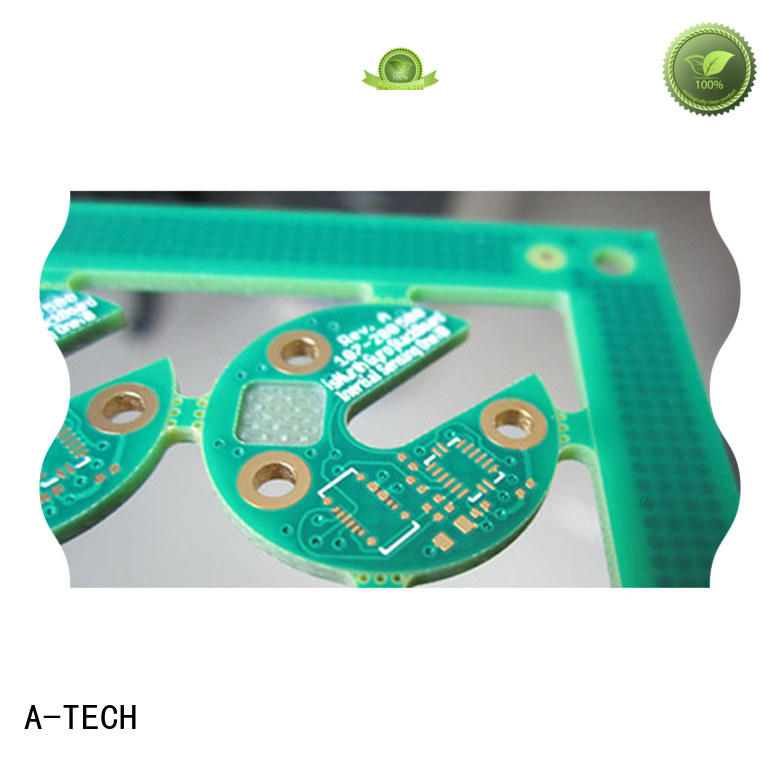 A-TECH blind thick copper pcb best price for sale
