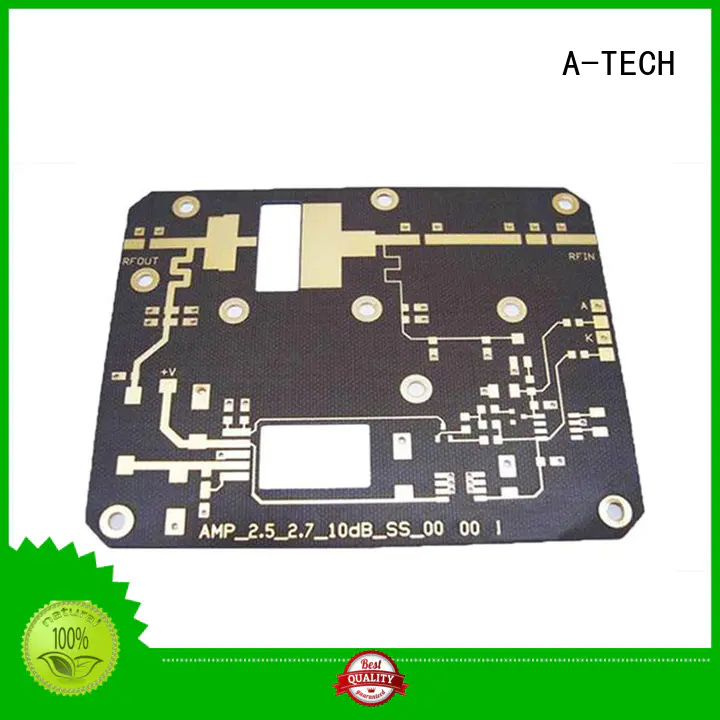 A-TECH quick turn rogers pcb multi-layer at discount
