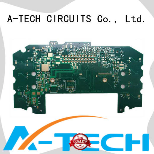 A-TECH single sided multilayer pcb top selling