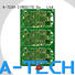 quick turn double-sided PCB rigid for led