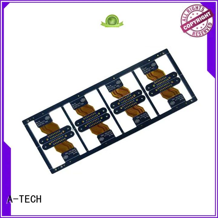 prototype double-sided PCB flexible custom made for led