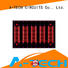 buried blind vias pcb counter sink durable for wholesale