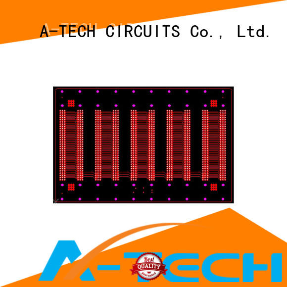 buried blind vias pcb counter sink durable for wholesale