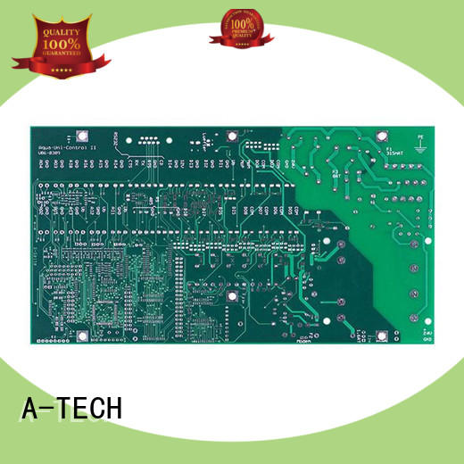 quick turn flexible pcb single sided double sided