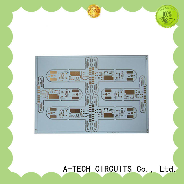 microwave multilayer pcb flex multi-layer for led
