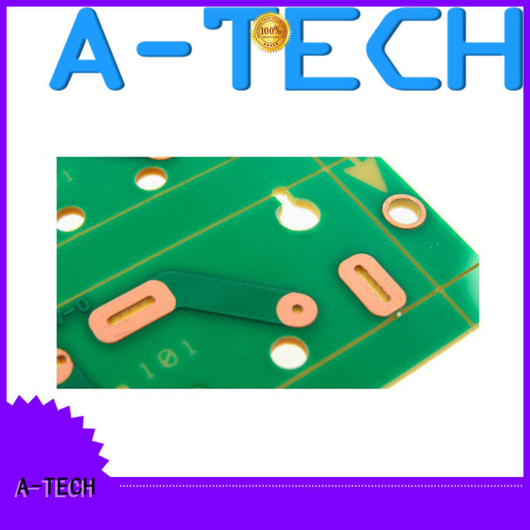 osp pcb silver at discount A-TECH