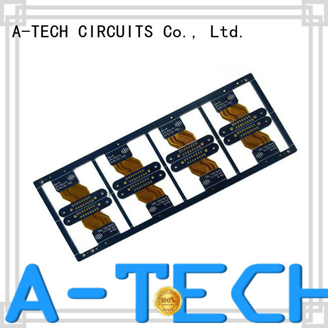 A-TECH quick turn pcb prototype multi-layer for led
