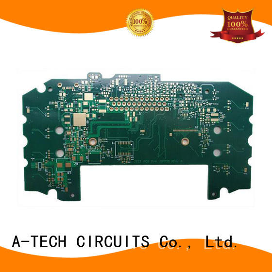 aluminum hdi pcb flexible double sided at discount