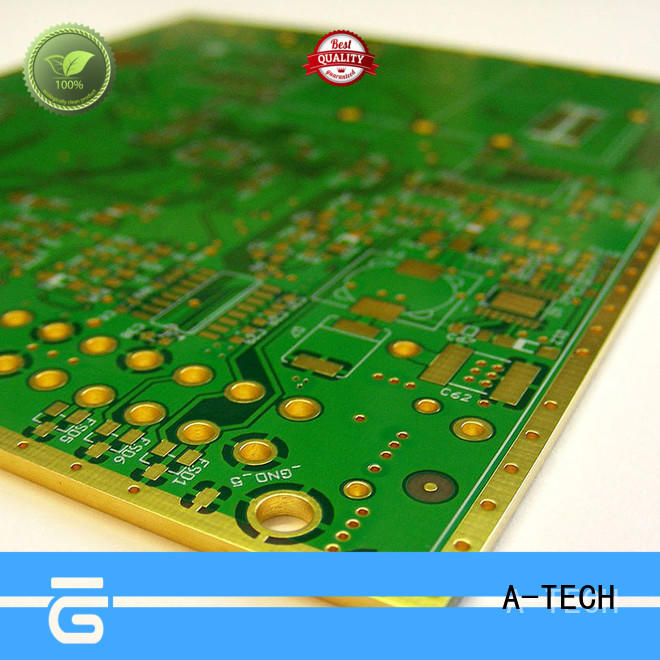 A-TECH routing impedance control pcb hot-sale for sale