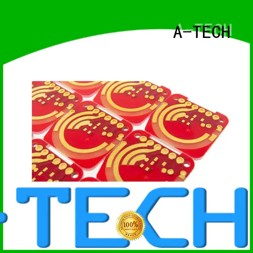 hasl pcb finish leveling for wholesale A-TECH