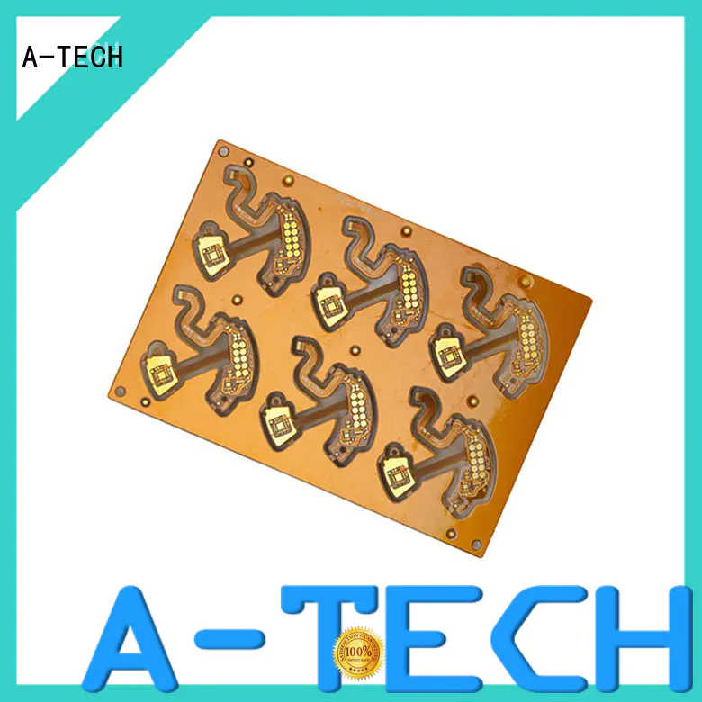 A-TECH prototype led pcb multi-layer