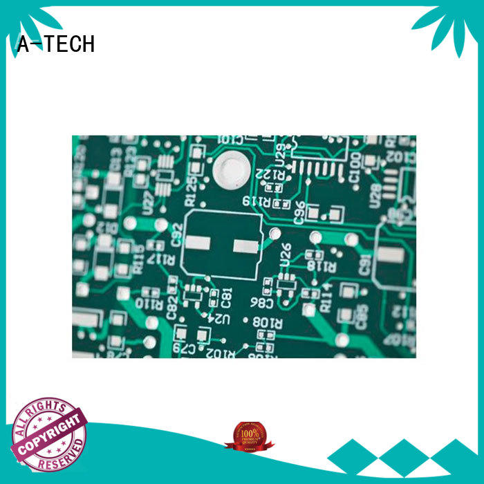 A-TECH carbon hasl pcb free delivery for wholesale